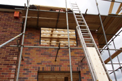 multiple storey extensions Upper Ham